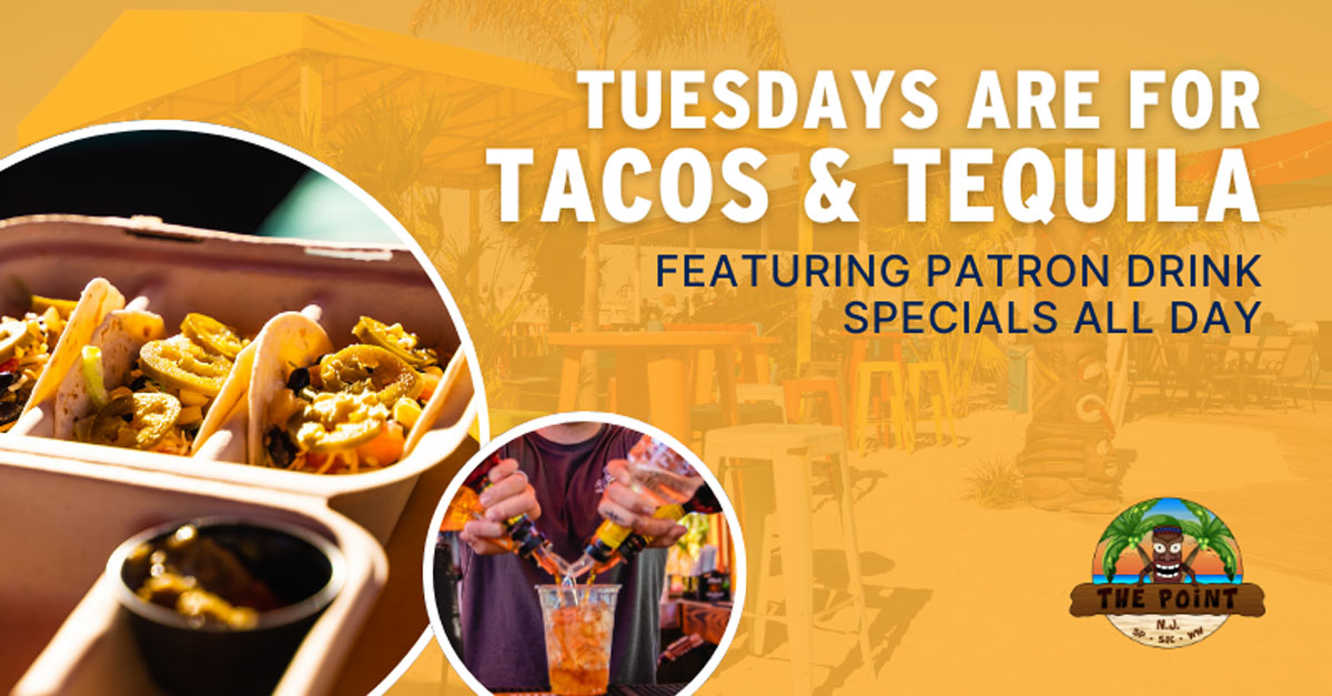 The Point - Taco Tuesday Ad